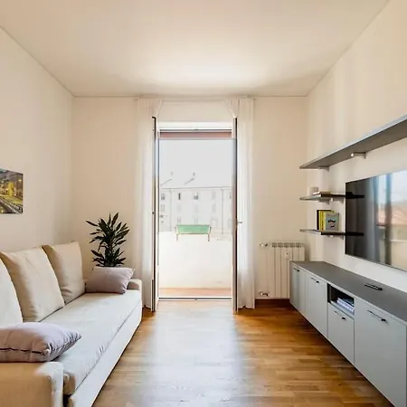 Ferienwohnung Da Vinci House Mailand Exterior foto