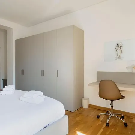 Ferienwohnung Da Vinci House Mailand Exterior foto